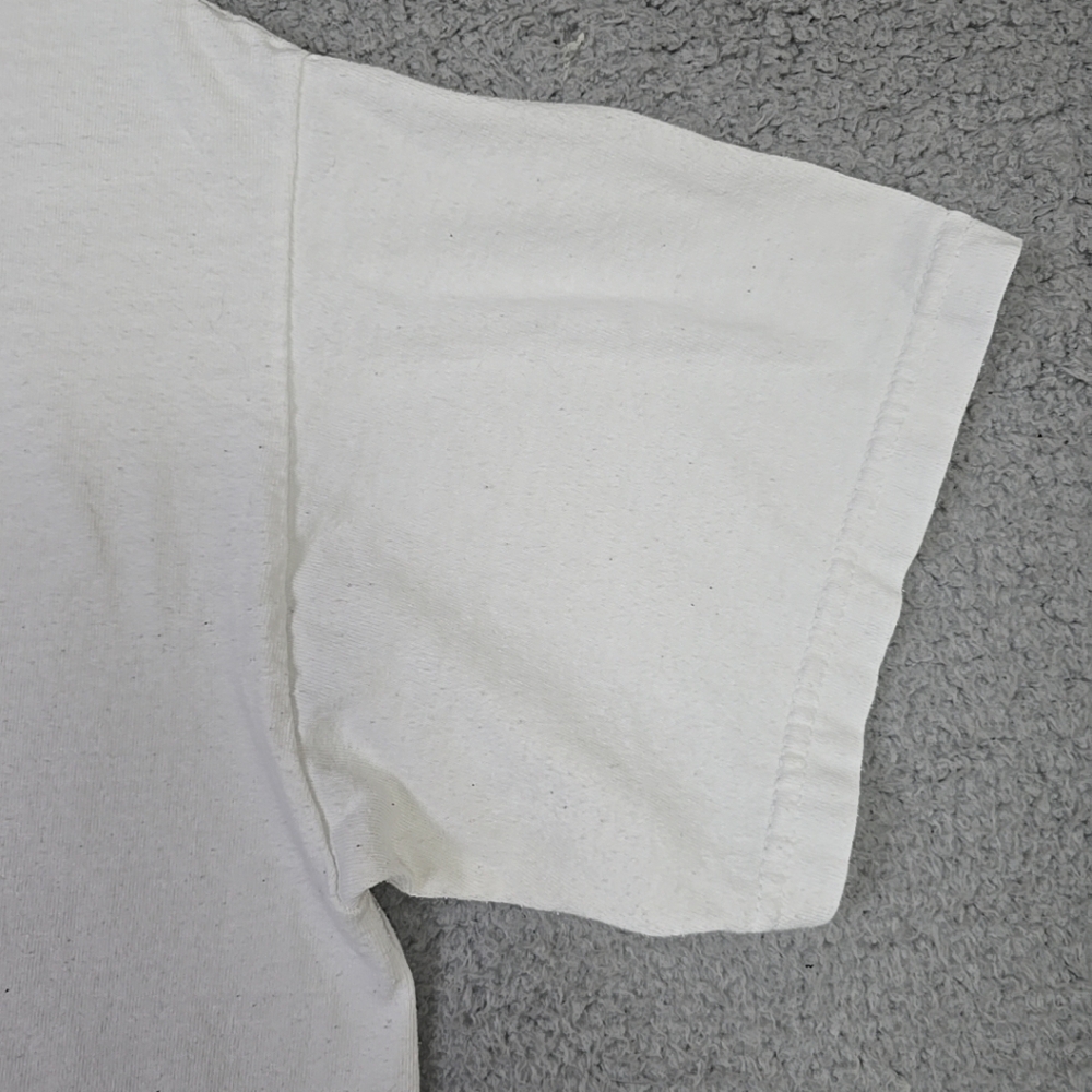 Vintage Property Of Gary's Place Short Sleeve T Shirt Men's Size M White - Picture 15 of 16